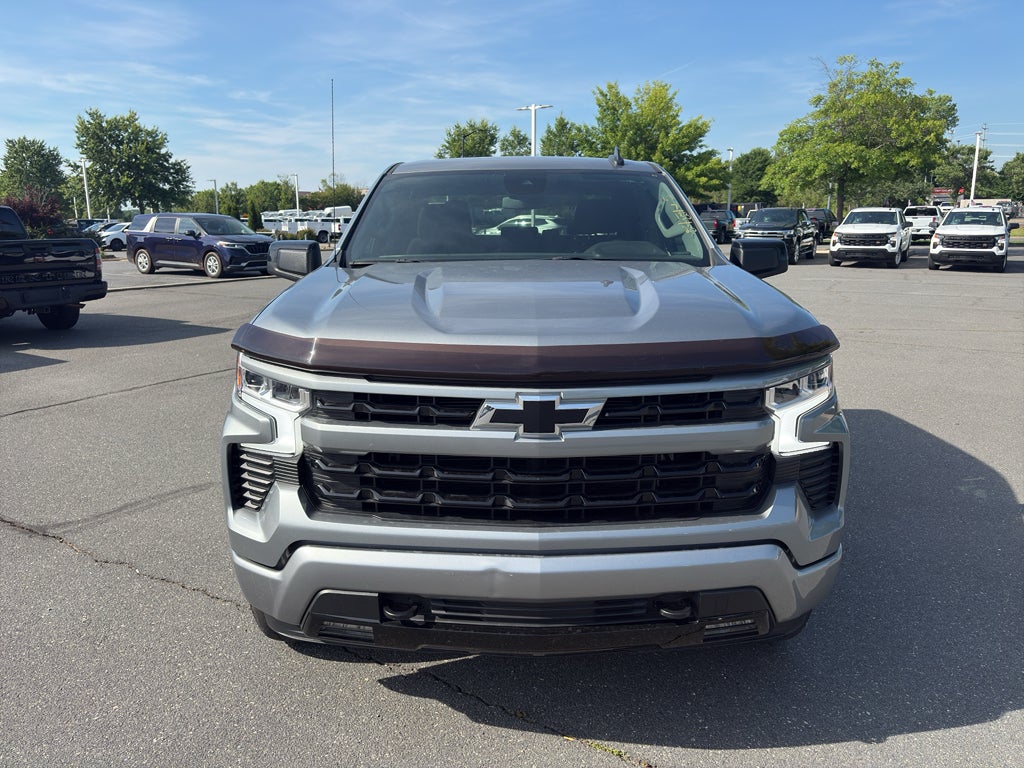 chevrolet silverado 1500 2023 2GCPADED6P1148747 image
